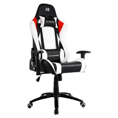 2E GAMING Chair BUSHIDO (2E-GC-BUS-WT)